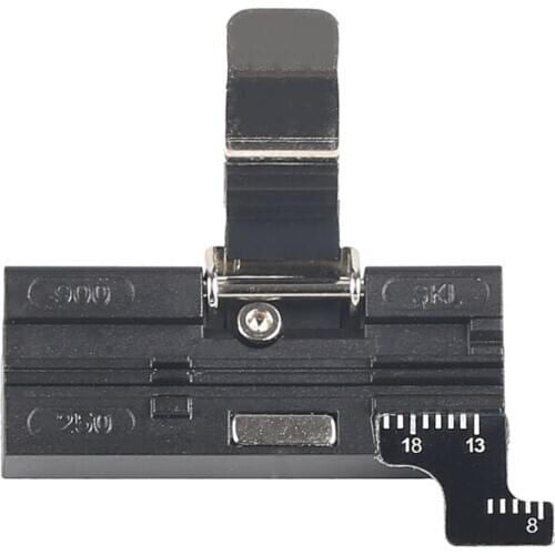 CT-30 Fiber Cleaver Fixture FTTH Fiber Holder for 0.25mm 0.9MM 3MM