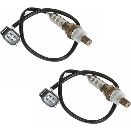 2PCS Oxygen O2 Sensor Upstream Downstream for Honda Civic Odyssey for Acura for Isuzu Replacement Part # SG336 234-4099 SG-336