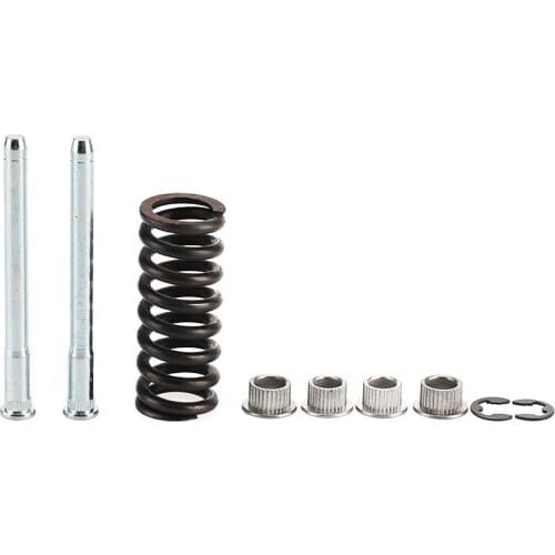 Door Hinge Pin with Spring and Bushing Kit Door Hinge Pins Pin Kit For Chevrolet S10 & GMC S15