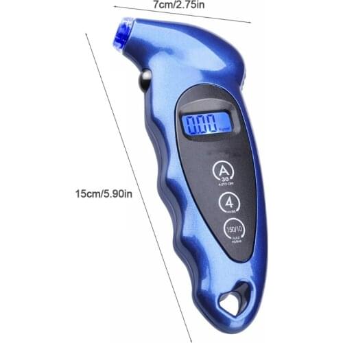 GEGDFG Tire Pressure Gauges
