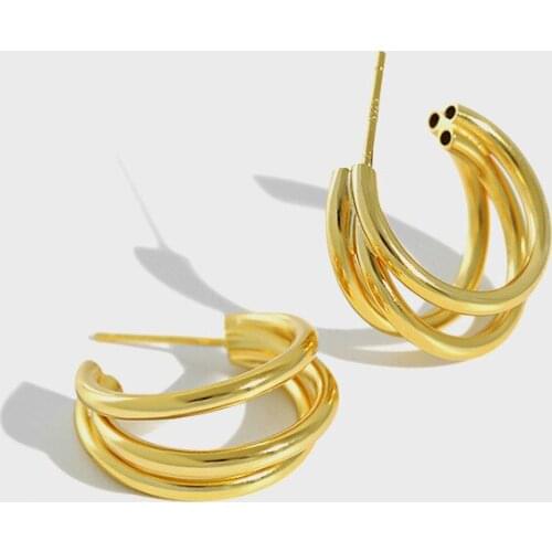 JULYDREAM Stud Earrings