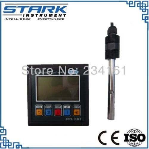 Ec meter conductivity controller for industrial online Modbus RS485