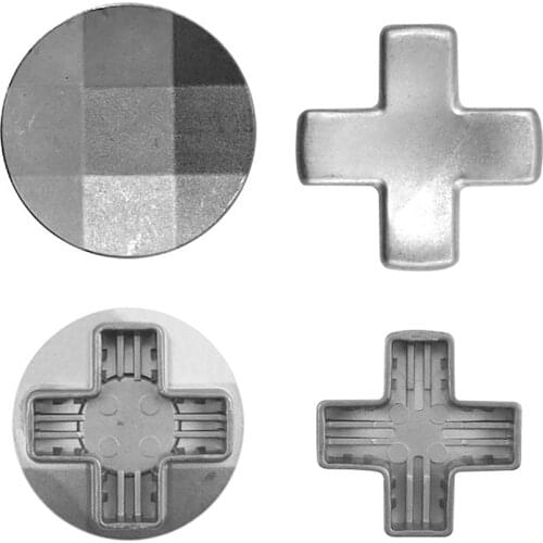 Metal Cross Direction Button Key for XBOX ONE Elite Edition Controller Gamepad Button Pad Key Set Repair Parts