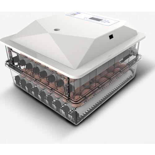 Mini Egg Incubator 56 Eggs Multi-layer Household Small Hatching Machine Incubadora Couveuse Intelligent Thermostat for