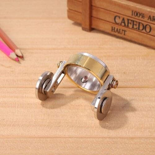 Plasma Cutter Torch Roller Guide Metal Working Plasma 60A-120A Cutter Torch Roller Guide Weld Spacer Replacement Parts