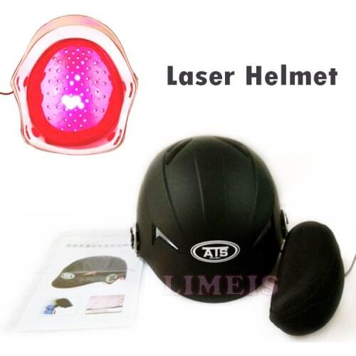 Newest Laser Hair Growth Helmet 64 Diode Cap Anti Hair Loss Machine For Hair Regrowth