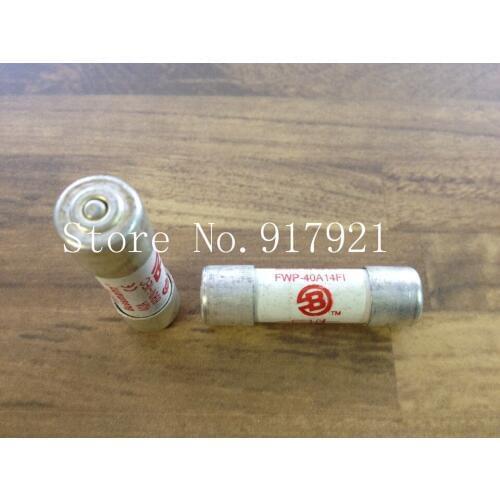[ZOB] The United States Bussmann FWP-40A14FA insurance 40A700V fuse original authentic --10PCS/LOT