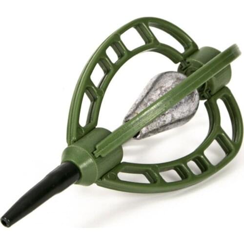 20/30/40g Fishing Bait Cage Anti-corrosion Carp Fish Feeder Bait Cage Tackle Outdoor Fishing Tool Accessories Fishing Tools