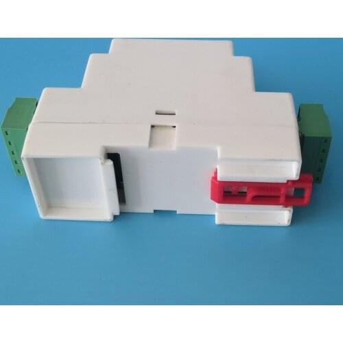 AC90~260V Din Rail Thermostat 2 Way Relay Output Temperature Alarm Controller 62KD