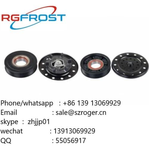 Auto Compressor Clutch Sundance Kid XBW PV1 137MM auto ac cooling pump clutch