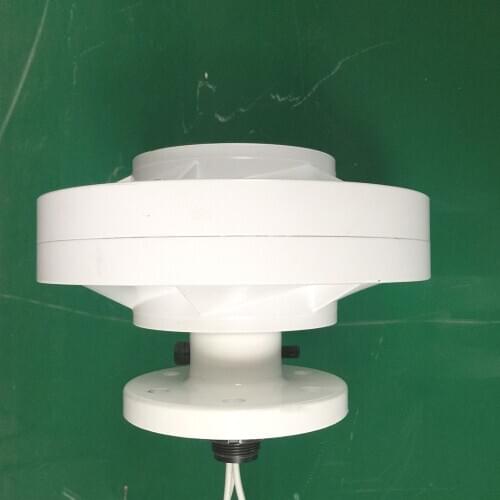 Vertical Axies 600w Generator 12v 24v Brushless AC Rare Permanent Magnet Alternator Maglev Three Phase Wind Turbine Generator