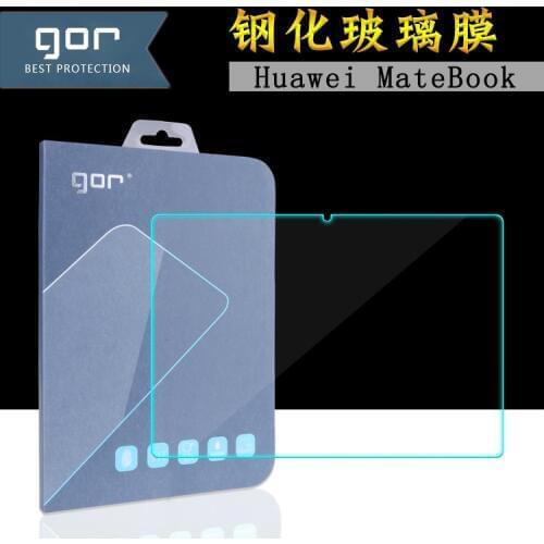 Tempered Glass for HuaWei MateBook 12 inch Screen Protector Film Mate Book Transparent Toughened Protective Slim Film