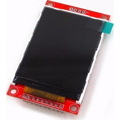 1pcs New 2.2" Serial SPI TFT Color LCD Module Display 240X320 w/ PCB Adpater