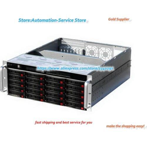 4U Chassis Industrial Chassis R465-20 4U Hot Plug Hard Disk High-End Server Chassis