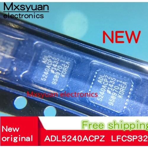 5pcs~20pcs/LOT ADL5240ACPZ 5240ACPZ ADL5240ACP LFCSP-32 New original