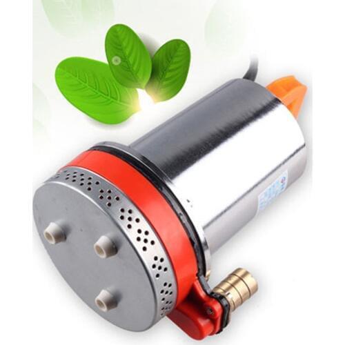 60V dc water pump submersible SS304 dc centrifugal water pump 18m dc mini water pump 200L/min dc mini water pump