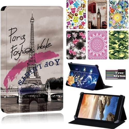 Oldimage Tablet Case for Lenovo Tab 8/Tab(A8-50 A5500/S8 - 50)/A7-(30 A3300/50 A3500)/Yoga (Book/Tab 4 Plu) /Thinkpad Tablet 2