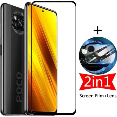 Cmaos Screen Protectors For Xiaomi Poco M2