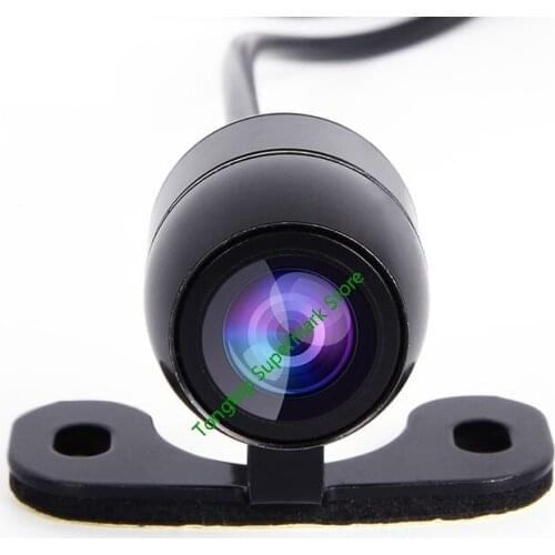 For Sony CCD Night Vision Car Reverse Camera Front /Rear/Side View Parking Camera For Universal Car 2-Lines Control