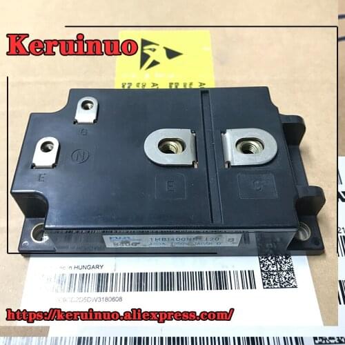 1MBI400N-120 IGBT MODULE 400A-1200V IN STOCK