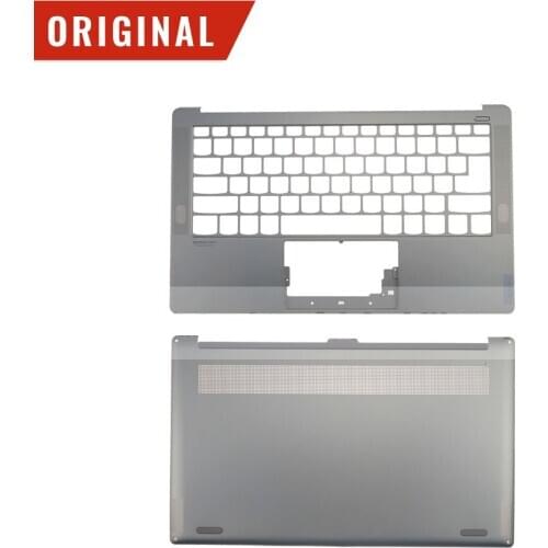 New LCD Back Cover Top Upper Case Palmrest Bottom Base Cover for Lenovo Yoga S940 4600HB0C0001 4600HB0A0001 4600HB0B0001 Golden