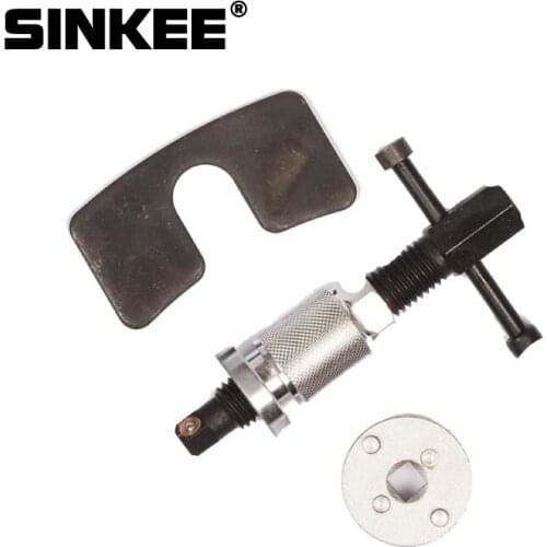 Right Handed Brake Caliper Piston Rewind Wind Back Compressor Pad Tool SK1037