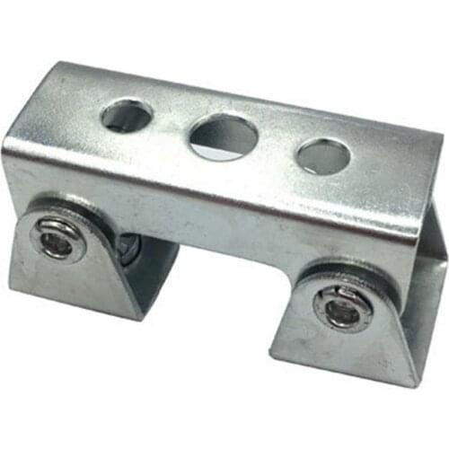 Professional Welding Jig V-type Strong Stainless Steel Adjustable Magnetic Suspender Fixture Welding Clamp for Doors Tools