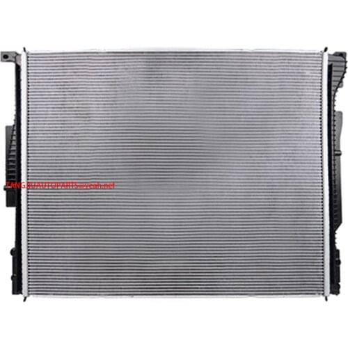 Radiator Fit BMW 1er 2015-2019 F20 F21 17118625426 8625426 17118482624 8482624
