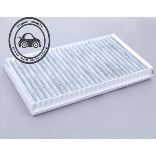 Cabin Air Filter Set for BMW X5 E53 X5 E70 X1 E84 X4 F26 X3 E83 X6 E71