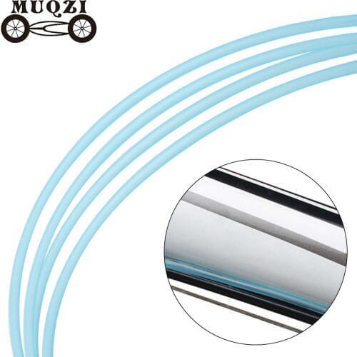 MUQZI Bicycle Brake Shifting Line Lubricating Catheter Dust-Proof Antirust Cable Housing Mtb Road Fixed Gear