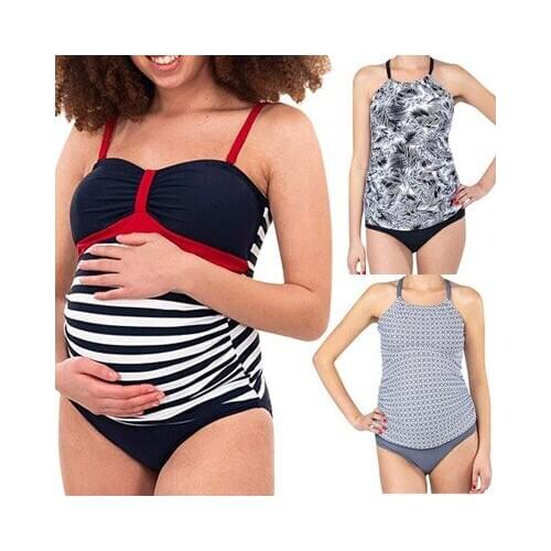 Wzcx Large One-piece Swimwear