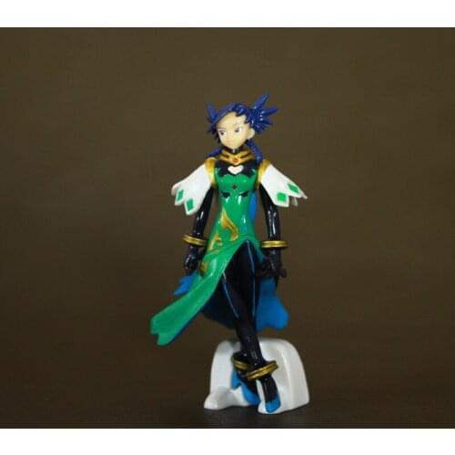 Japan Anime My-Otome Nina Wang Figure Toy Doll Limited Edition Collection Model