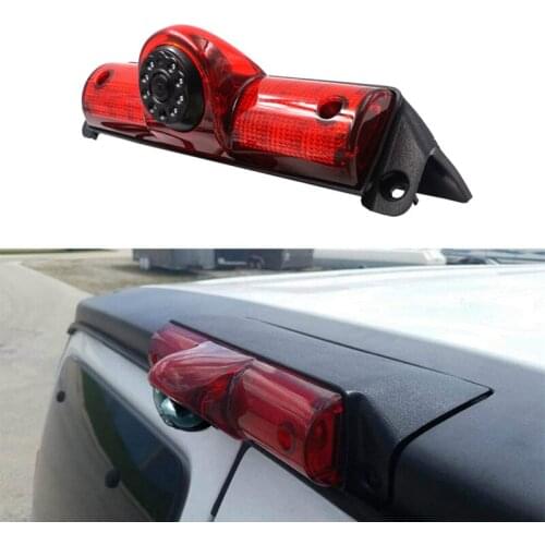 Rear View Camera Parking Backup Camera for CHEVROLET Express GMC Savana Cargo Van Brake Camera 1/3 PC4089 with PAL/NSTC