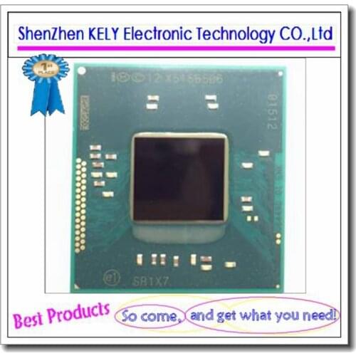 100% Brand New original E3827 SR1X7 BGA chipset