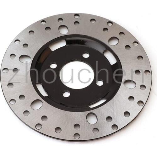 180mm ATV Rear Brake Disk Rotor 4 Hole Motorcycle Disc For Quad Accessories Spare Parts DS-149