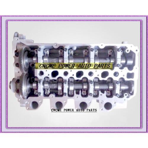4D56U Complete Cylinder Head Assembly ASSY For Mitsubishi L200 CR Triton Strada Pajero sport 1005A560 1005B452 1005B453 DOHC 16v