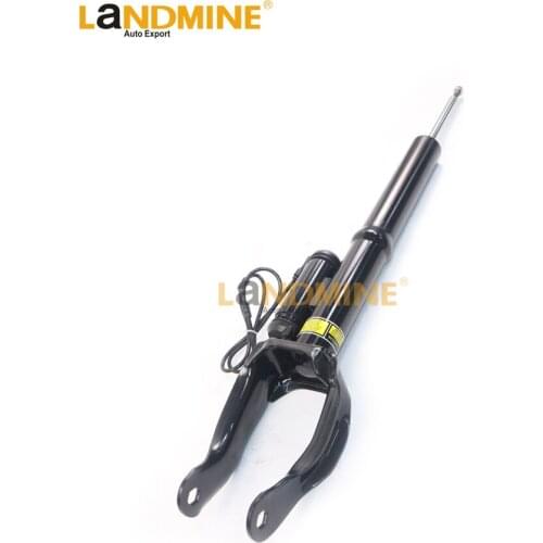 Free Shipping Front Suspension Spring Damping With Sensor Fit Mercedes-Benz W166 Air Suspension Shock 1663201413 1663201313