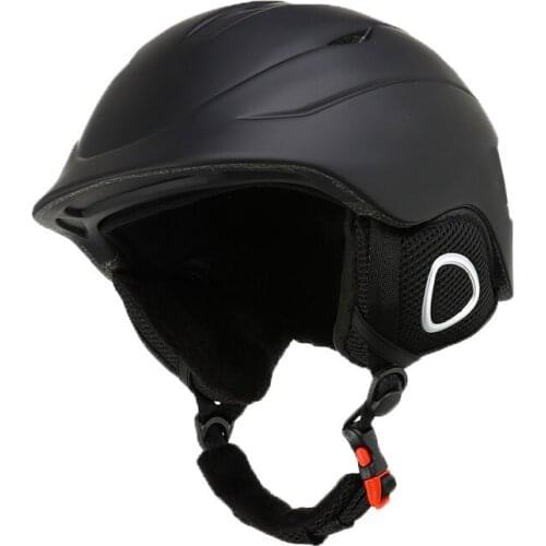 Integrally-molded Snowboard Ski Helmet Safety Breathable Helmet Men Women Skateboard Skiing Helmet Size 55-61cm