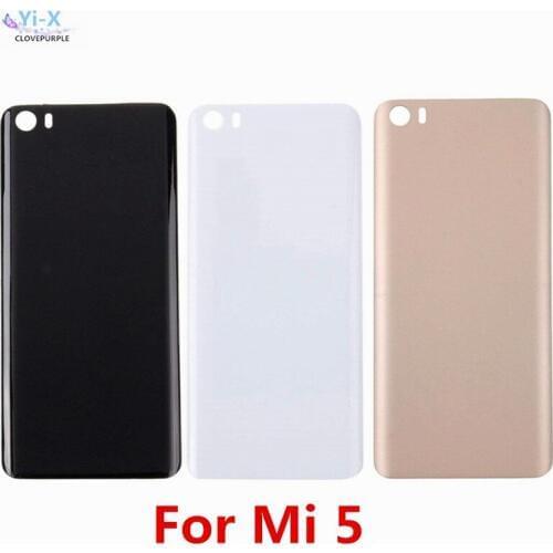 Аккумуляторы для телефонов Xiaomi Mi 5 CLOVEPURPLE China At AliExpress