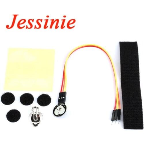 Pulsesensor Pulse Heart Rate Sensor For Arduino Open Source Hardware Development Pulse Sensor Kits