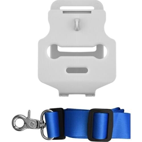 Remote Control Hook Holder with Adjustable Strap Accessories Drone Strong Stable Lanyard for Mavic Air 2 Controller