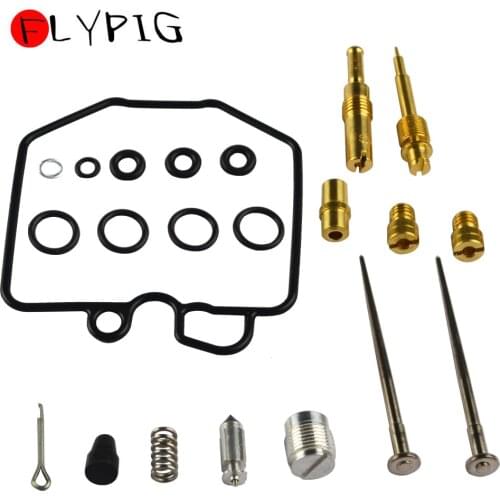 FLYPIG Carburetor Carb Rebuild Repair Kit For Honda 1980-1982 CB900 CB900C F CB1000C 83