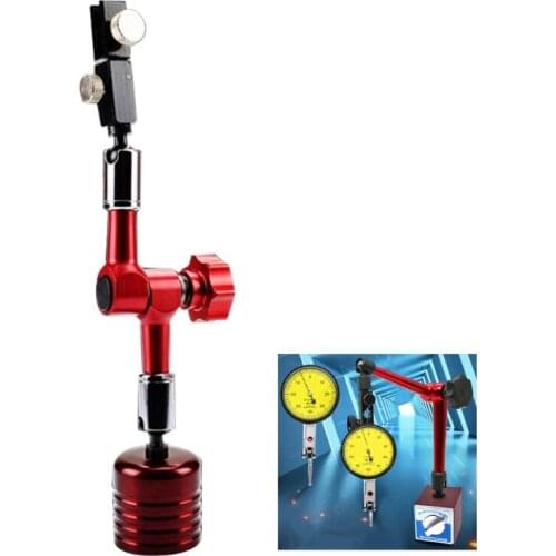 K1KA Flexible Universal Magnetic Base Holder Stand Used in Mechanical Correction and Technical Measurement High Sensitivity