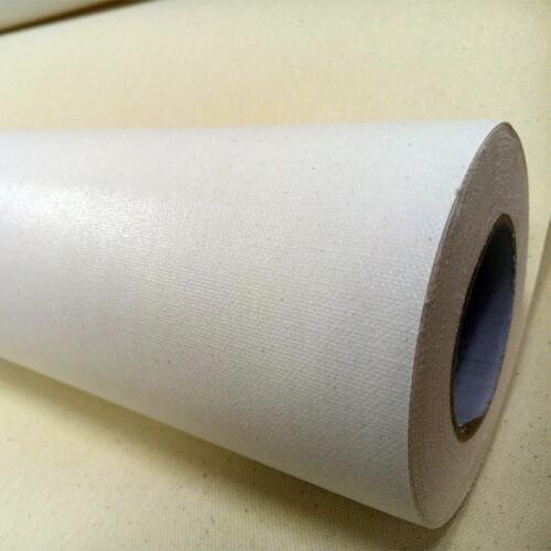 24"*18m Glossy Matte Cotton Inkjet Printing Canvas.cotton canvas ,blank canvas roll