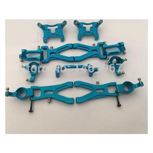 HSP 1/18th Electric Power Off Road Buggy Car 4WD RTR Eidolon 94805 RC Remote Control car Metal Upgrade parts