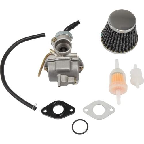 PZ20 Carburetor Carb 49cc 70cc 90cc 100cc 110cc 125cc Coolster NST Chinese ATV