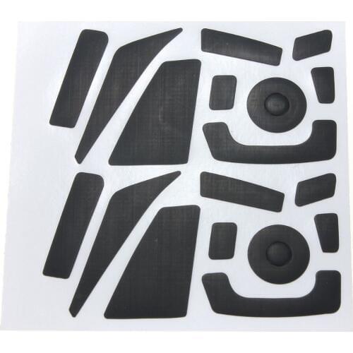 Mouse Skates / Mouse Feet for Saitek Cyborg R.A.T 3, 5, 7, 9 & M.O.O.7 (2 sets of replacement mice feet)