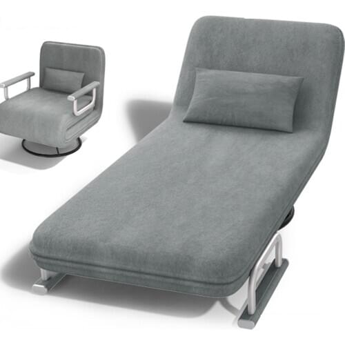 Furniture Sleeping Sofa Modern Foldable Couch Sofa With Reclining Home Living RoomBed Folding Daybed