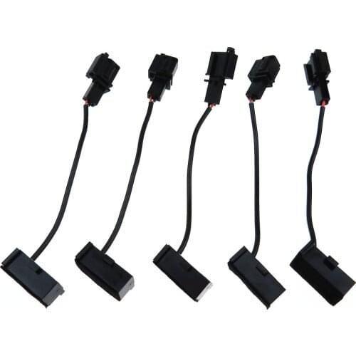 3BD 035 711 3BD035711 Qty5 RCD510 9W2 Bluetooth Module Microphone For VW Touran Tiguan CC EOS Passat B6 B7 Golf MK6 Jetta 6