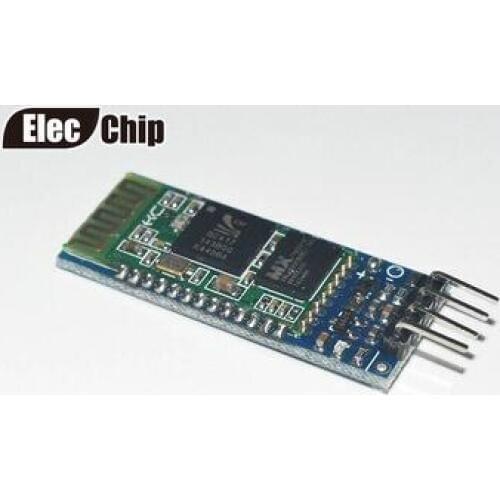 1PCS HC-06 Bluetooth serial pass-through module wireless serial communication from machine Wireless HC06 for arduino